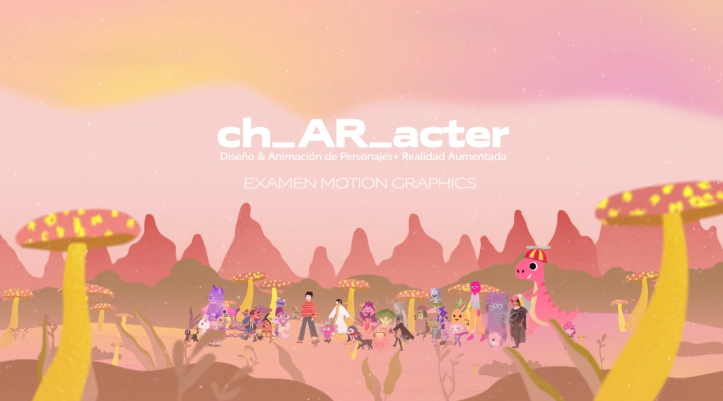 Ch_AR_acter: Augmented Reality for Character Design